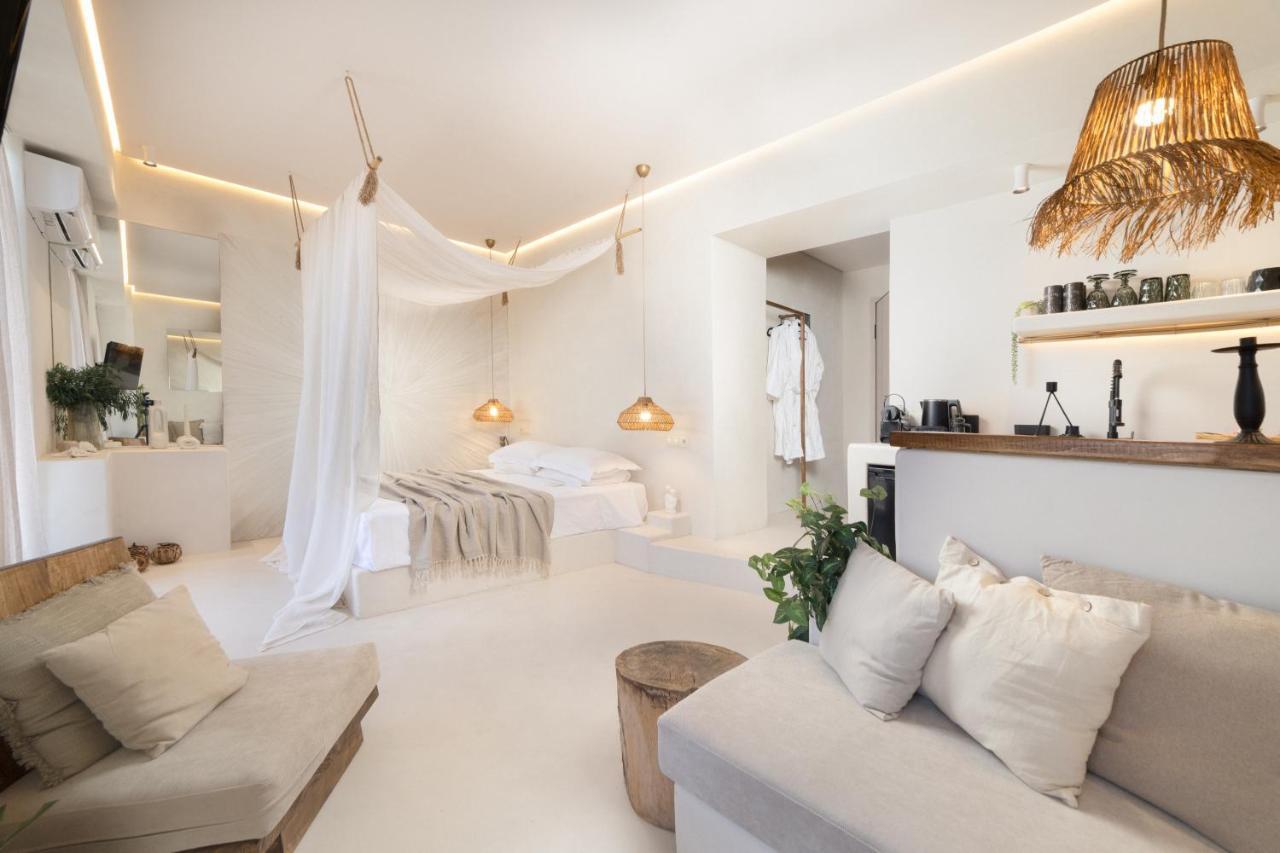 Gea Athenian Suites Ngoại thất bức ảnh