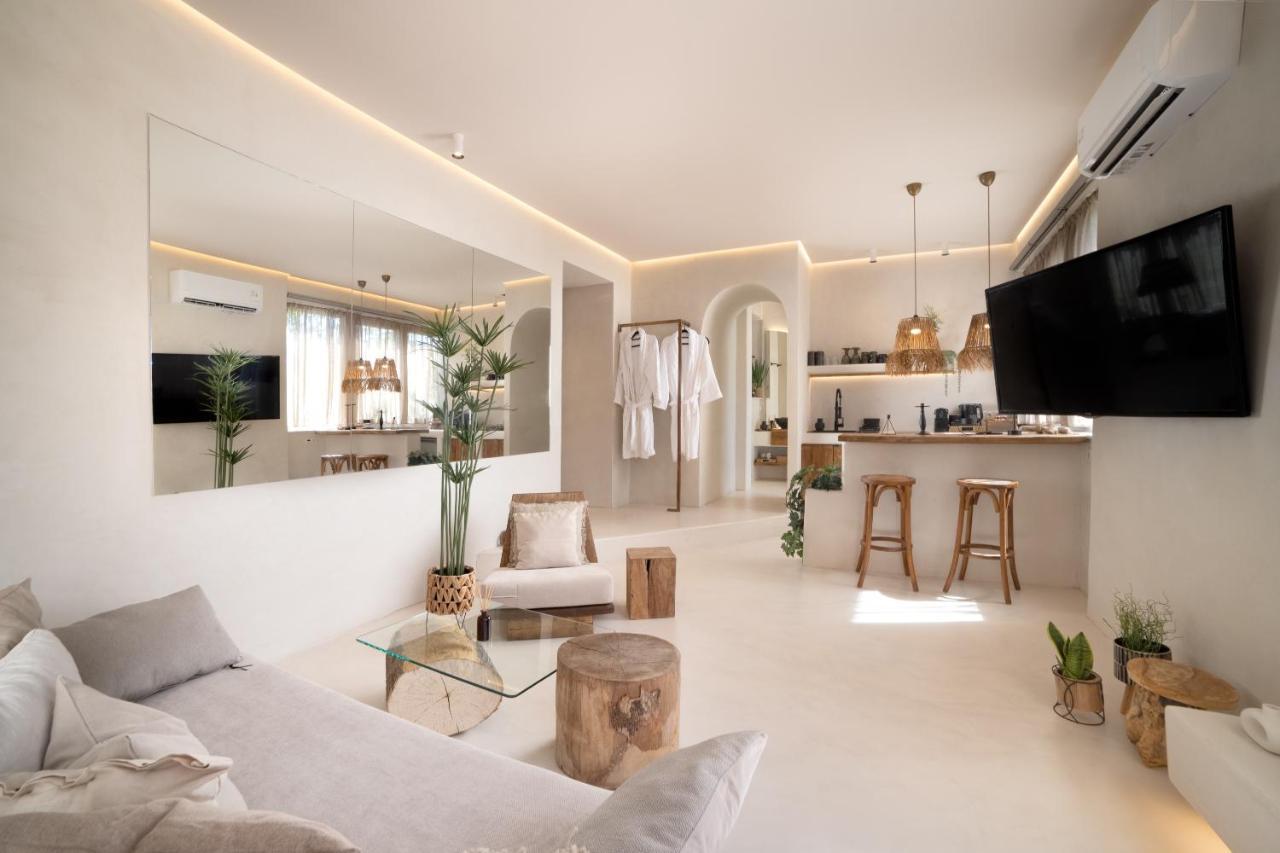 Gea Athenian Suites Ngoại thất bức ảnh