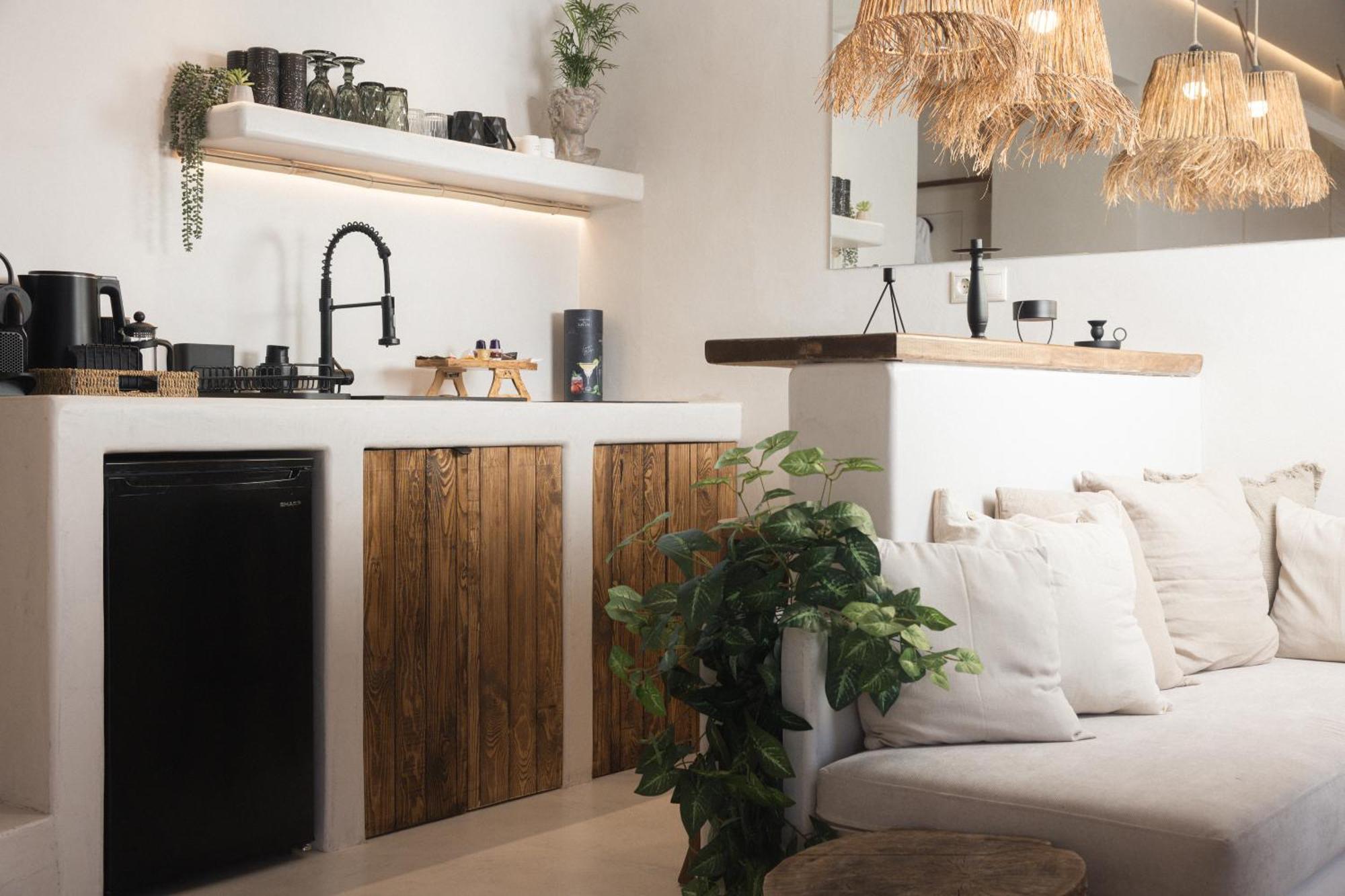 Gea Athenian Suites Ngoại thất bức ảnh