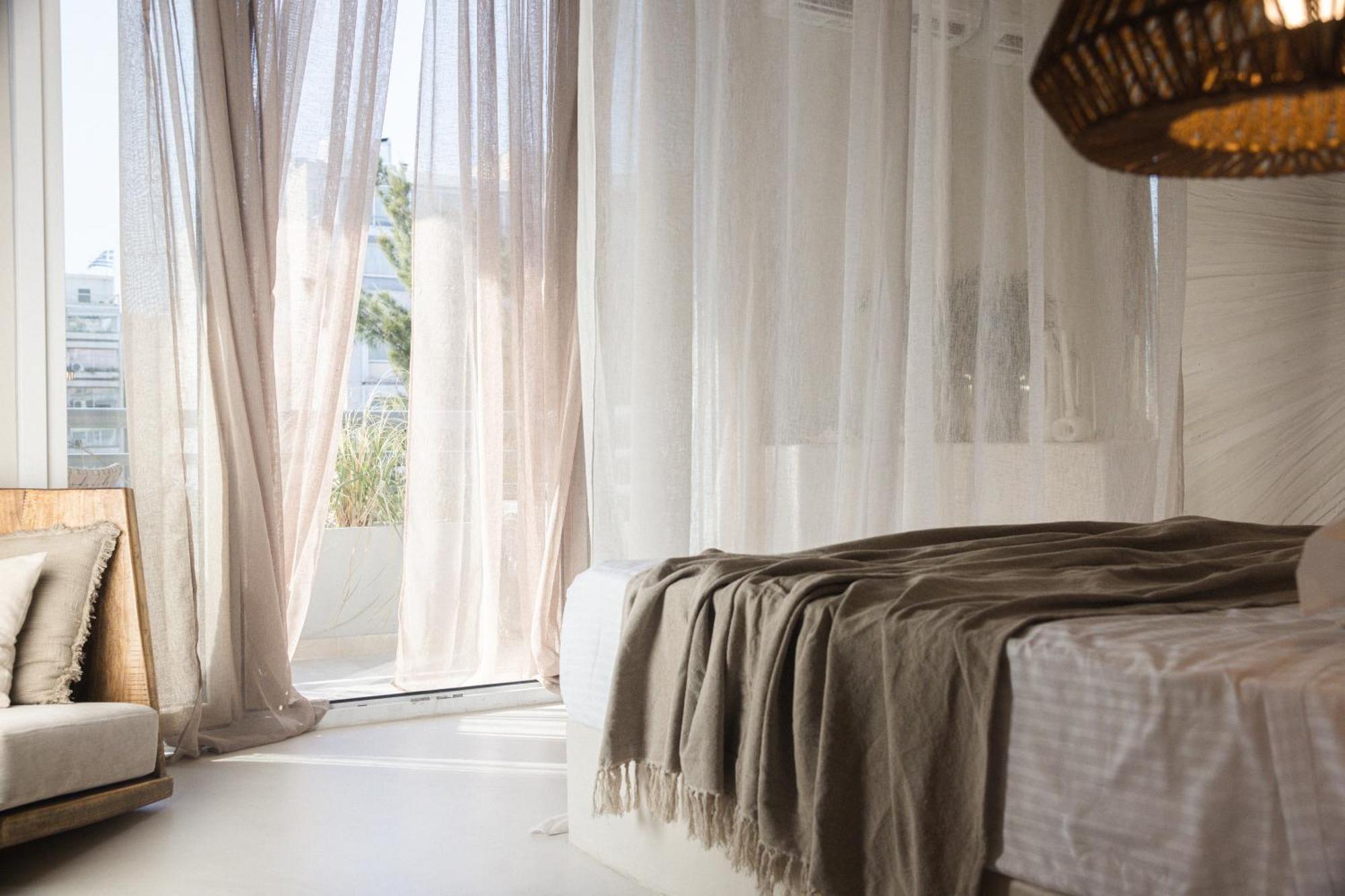 Gea Athenian Suites Ngoại thất bức ảnh