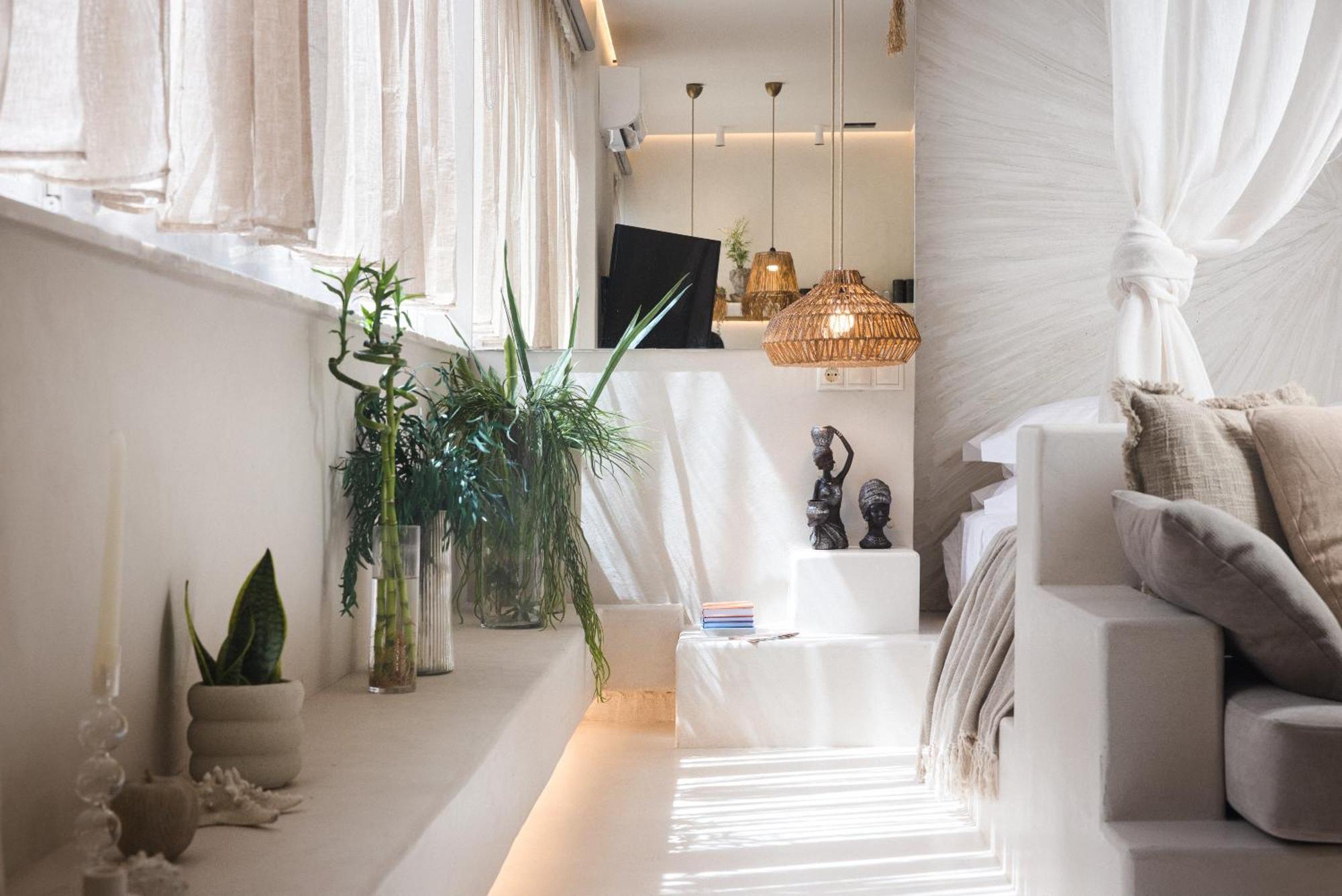 Gea Athenian Suites Ngoại thất bức ảnh