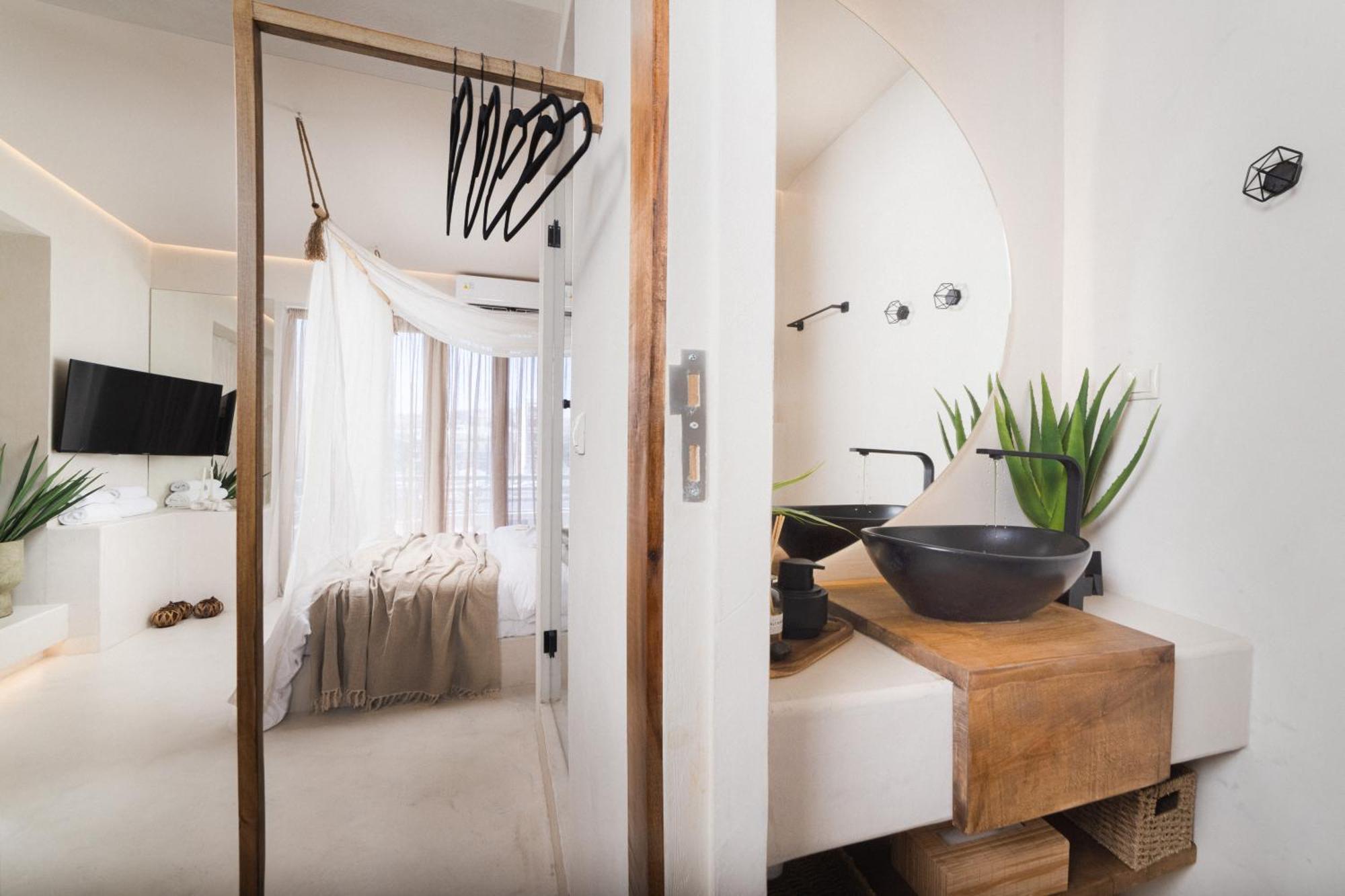 Gea Athenian Suites Ngoại thất bức ảnh