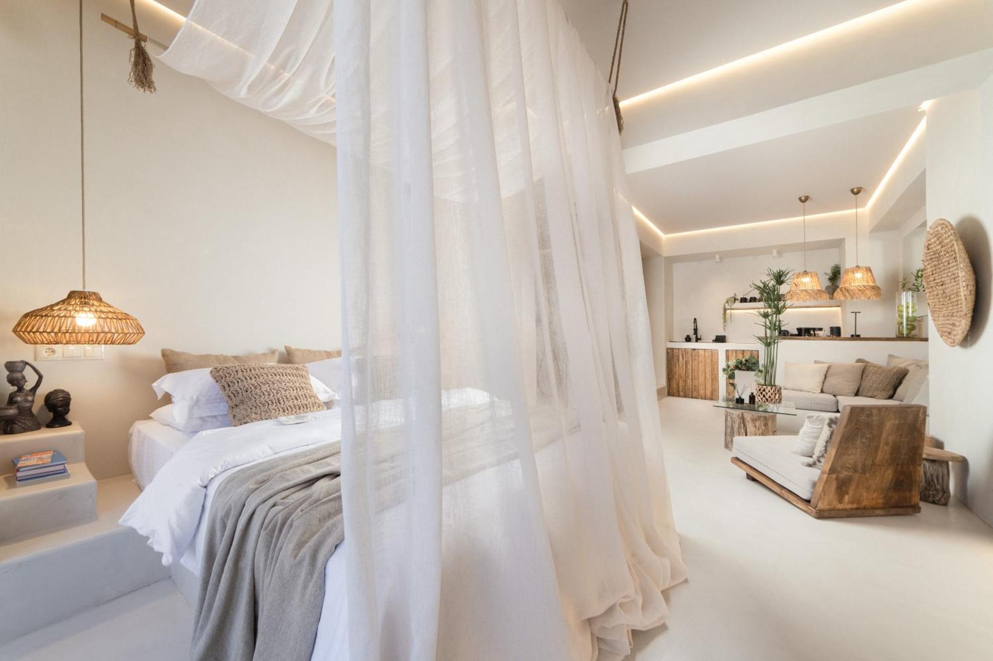 Gea Athenian Suites Ngoại thất bức ảnh