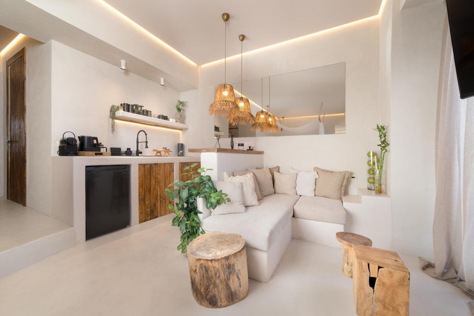 Gea Athenian Suites Ngoại thất bức ảnh